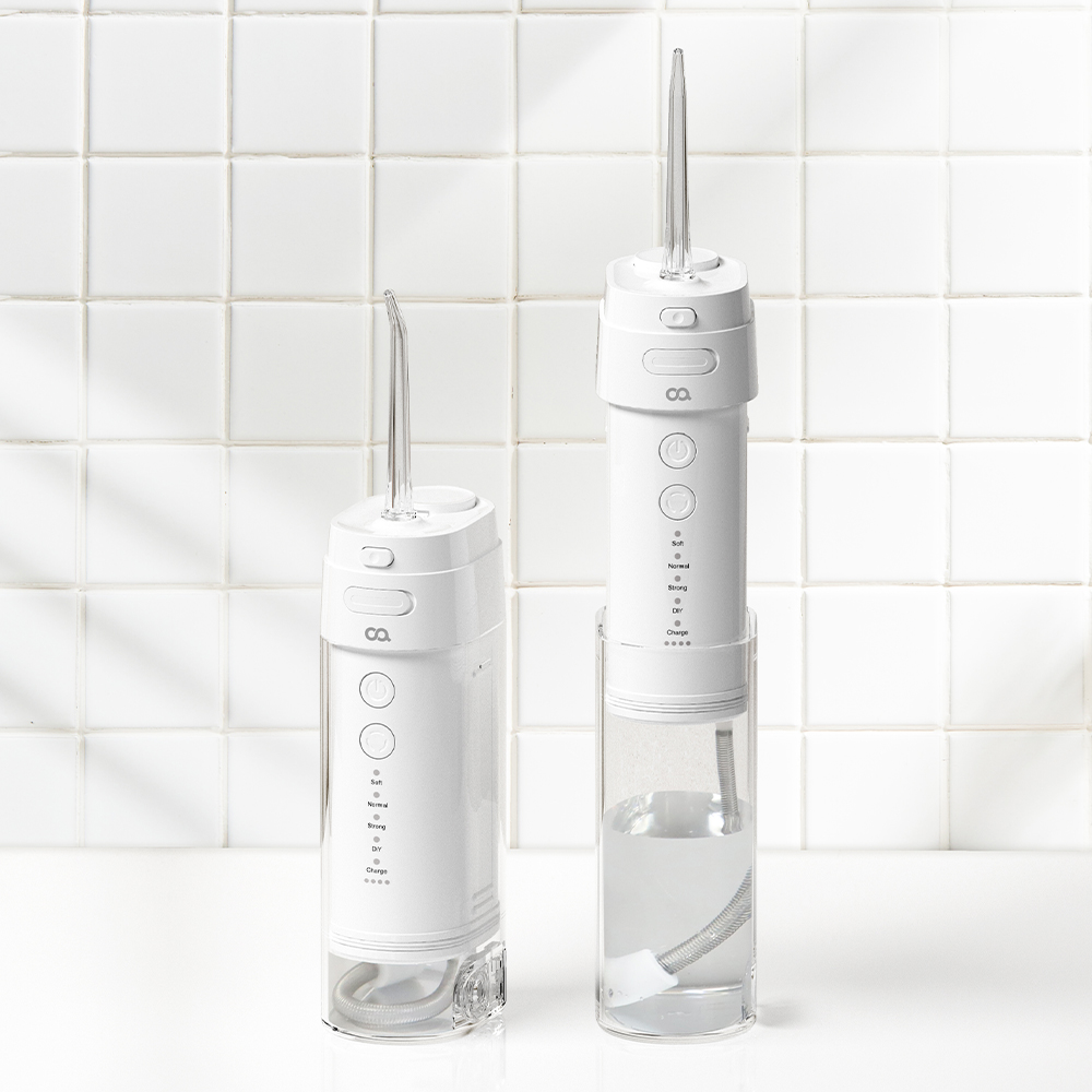 [오아] 클린이포터블-화이트