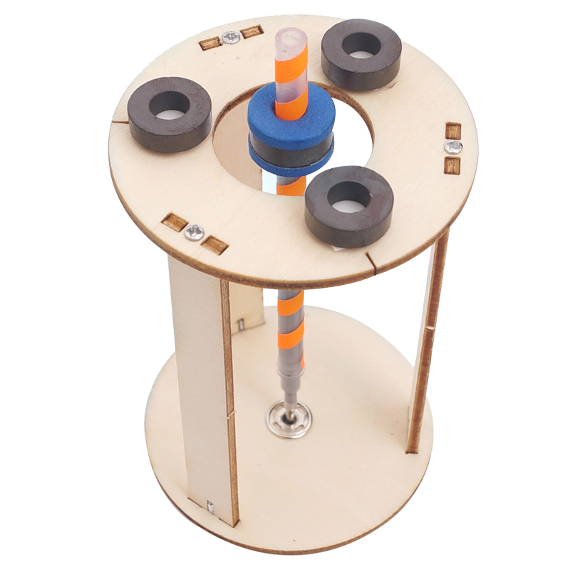 티처스 STEAM 공중부양 회전볼펜 만들기 E-72 X 5SET