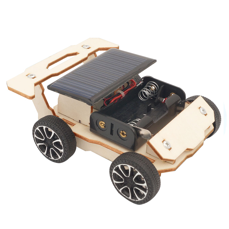 [개인결제] 티처스 STEAM 태양광 전기자동차 만들기 (C-11)