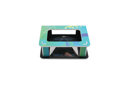 홀로그램 만들기 5인세트