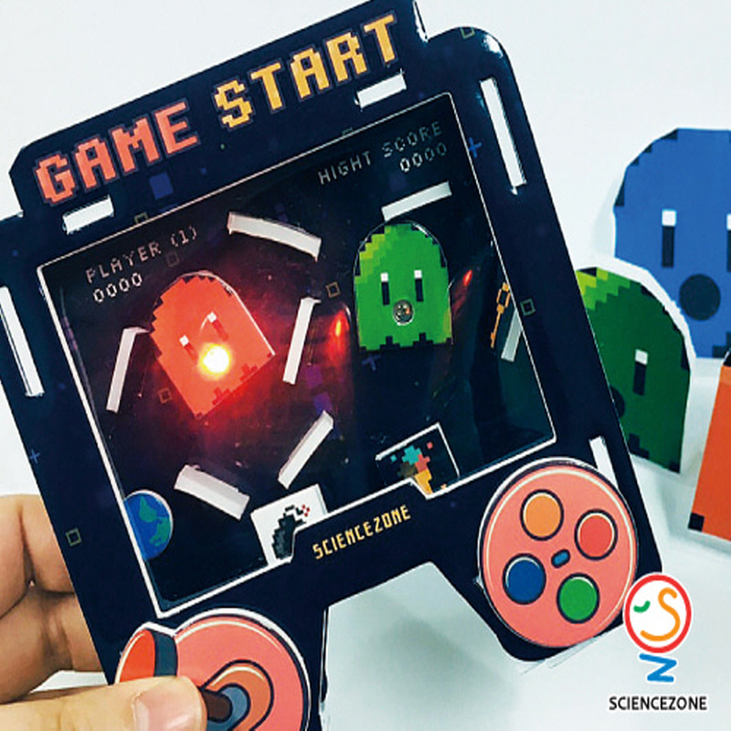 마블콘솔-틸트스위치[5인용] 초등과학실험키트