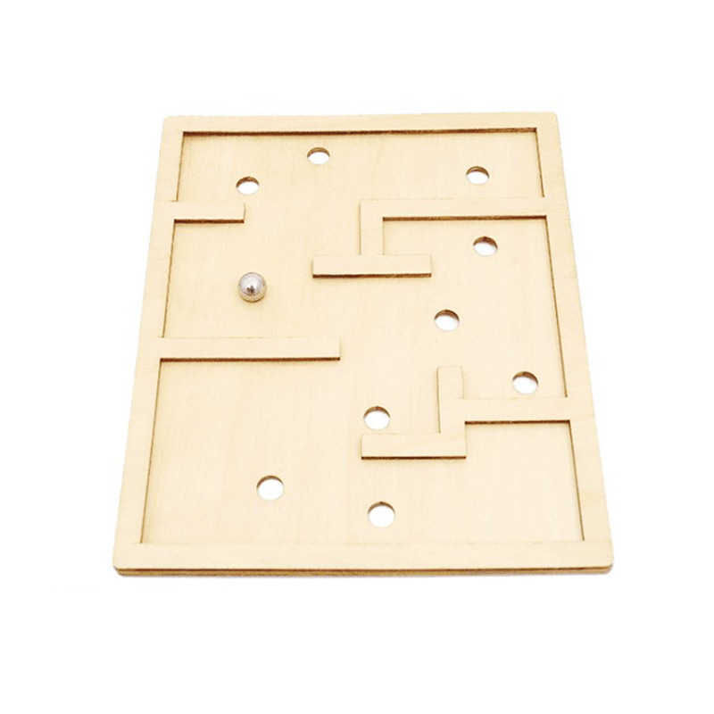 티처스 STEAM 구슬 미로찾기 게임 만들기 (R-45A) X 5SET