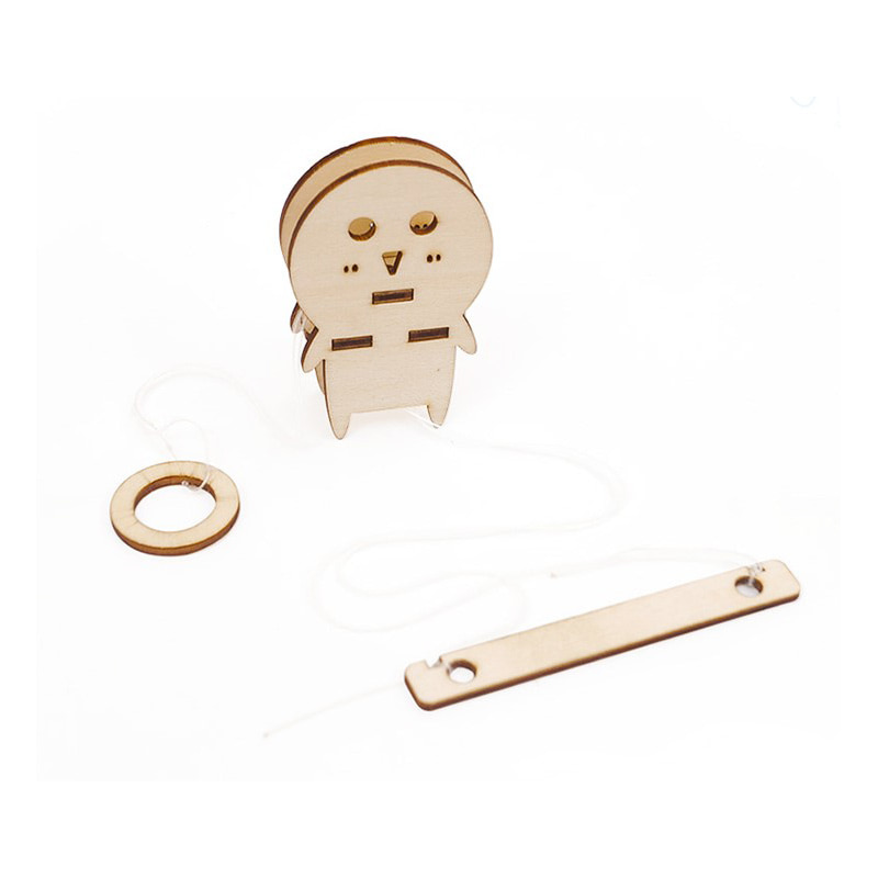 티처스 STEAM 줄타는 꼬마 만들기 (Y-13) X 5SET