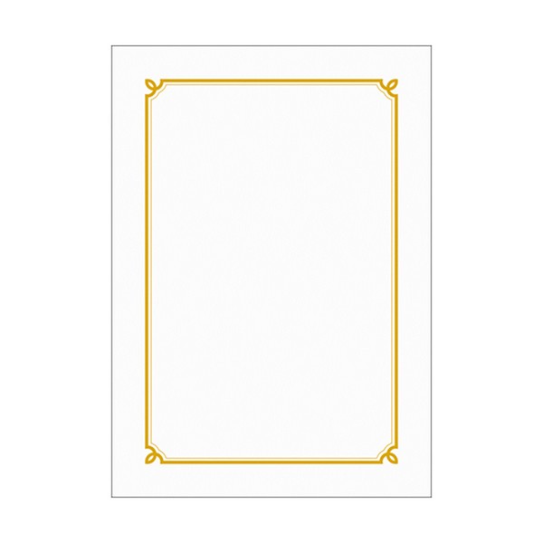 출력용상장용지(A4 로얄G1 160g 100매 팩 우진)