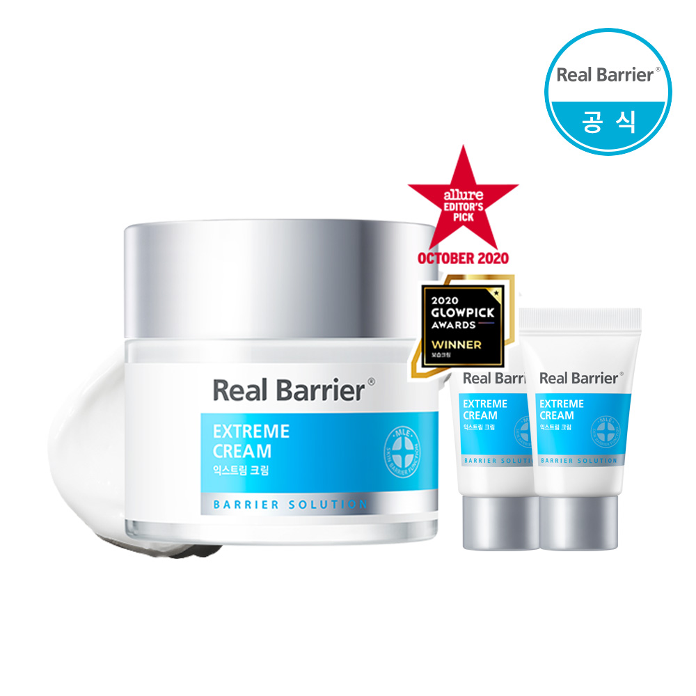 리얼베리어 익스트림 크림 50ml (+랜덤크림20ml)