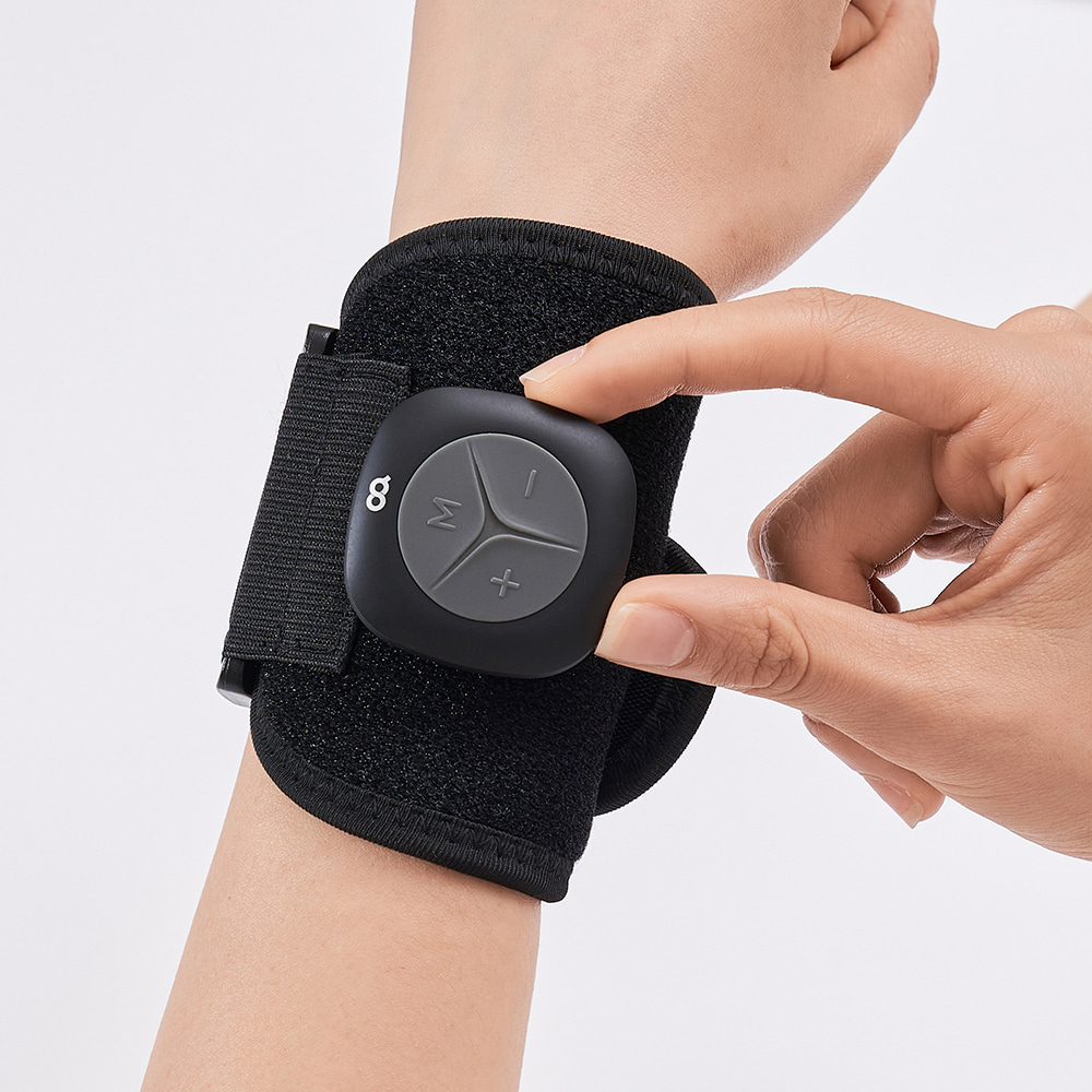 [오아] 바디스팟W 저주파마사지기