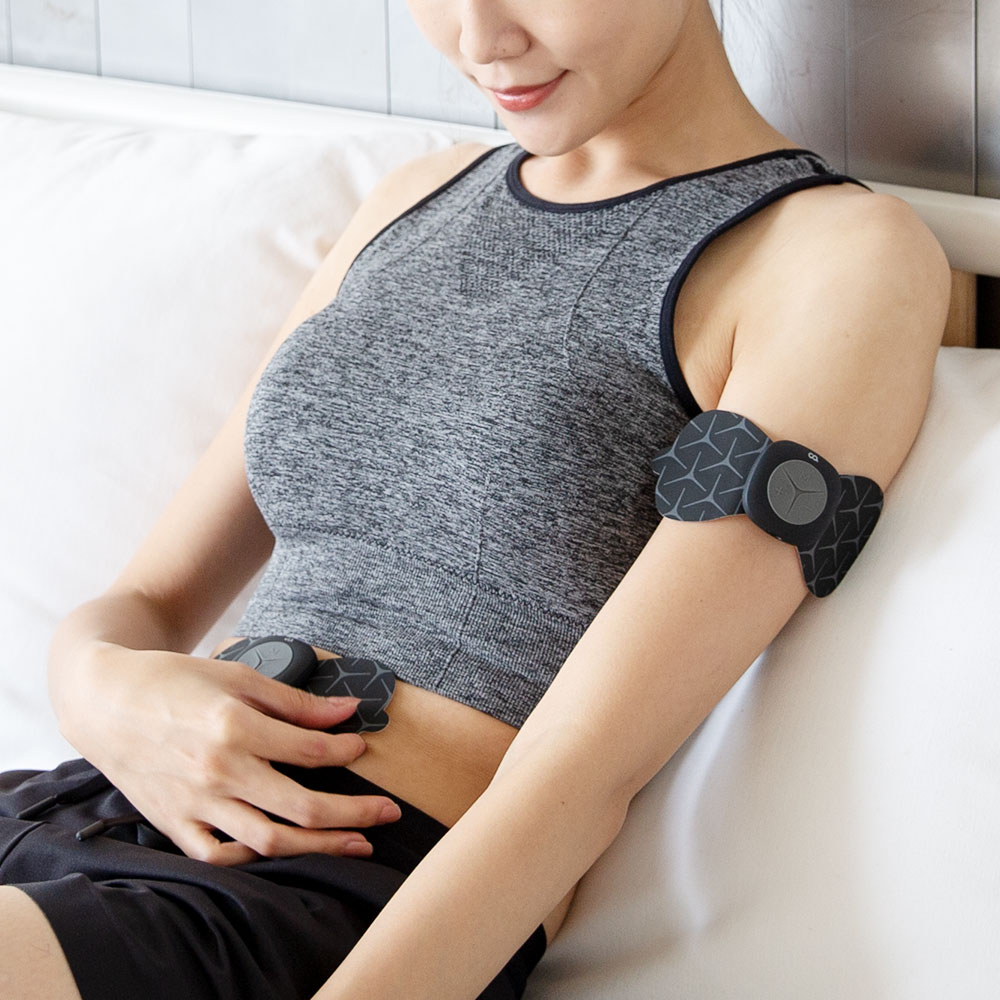 [오아] 바디스팟S 저주파 마사지기