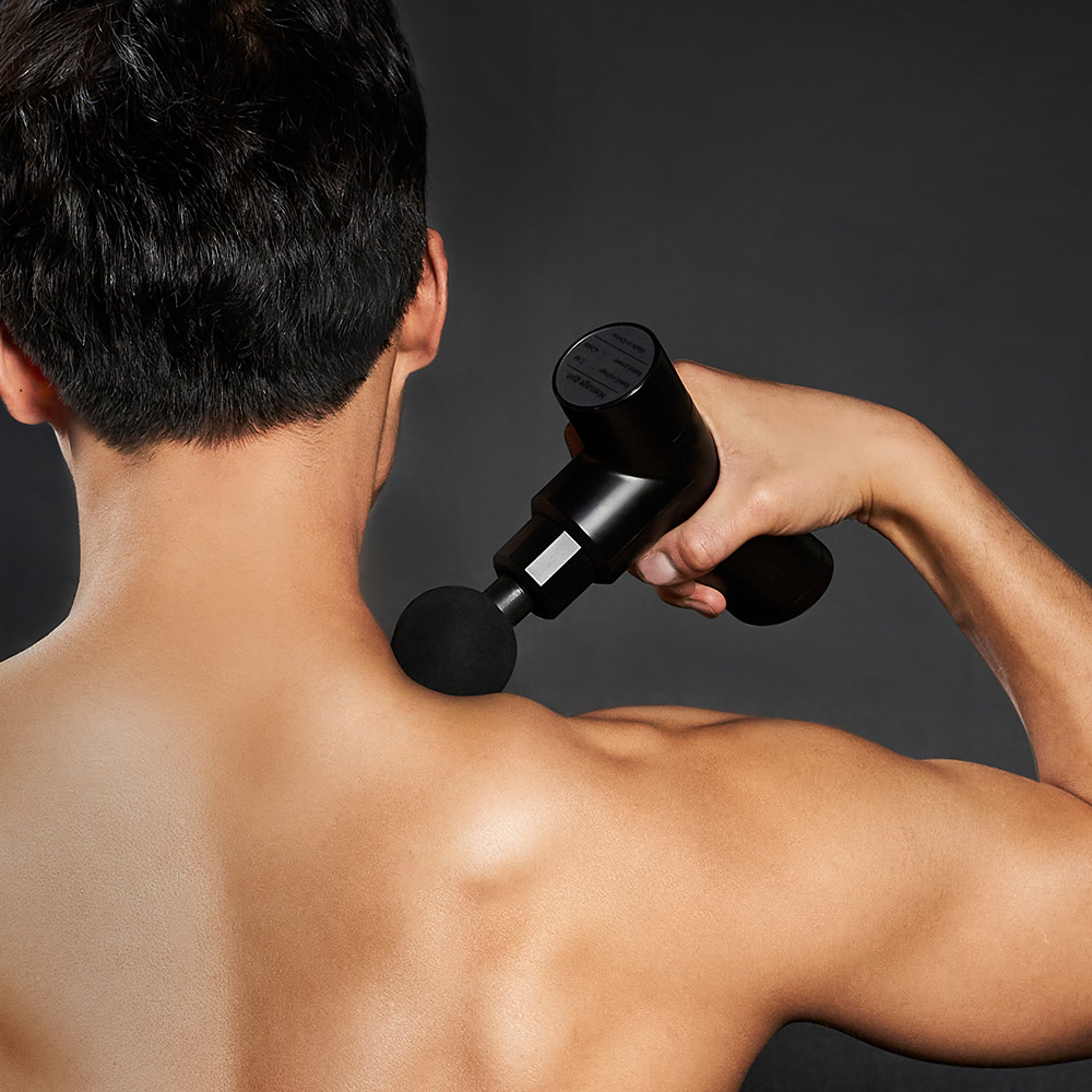 [오아] 슈퍼건 무선마사지건