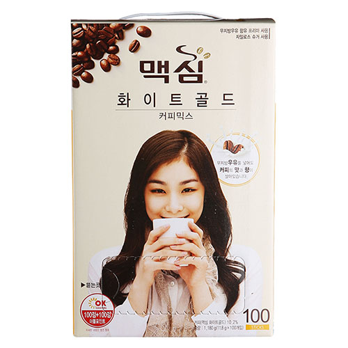맥심화이트골드믹스(100T)/동서-2개
