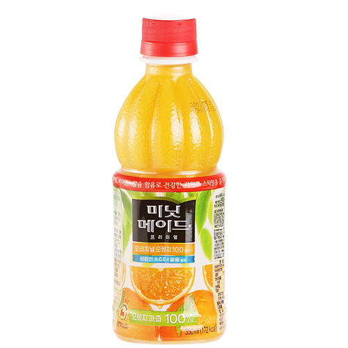 미닛메이드오리지날오렌지350ml-20개