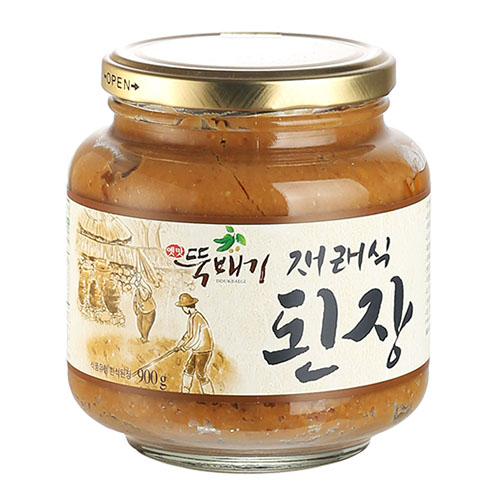 재래된장900g/옛맛뚝배기