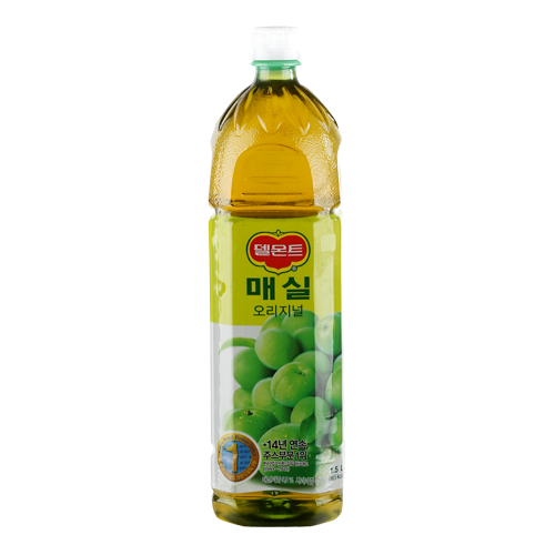 오리지날매실1.5L/롯데-12개