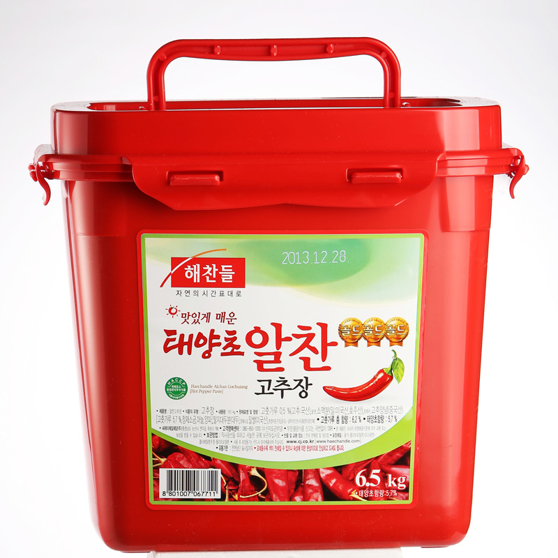 알찬고추장6.5kg/해찬들