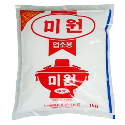 업소용미원1kg/청정원-2개