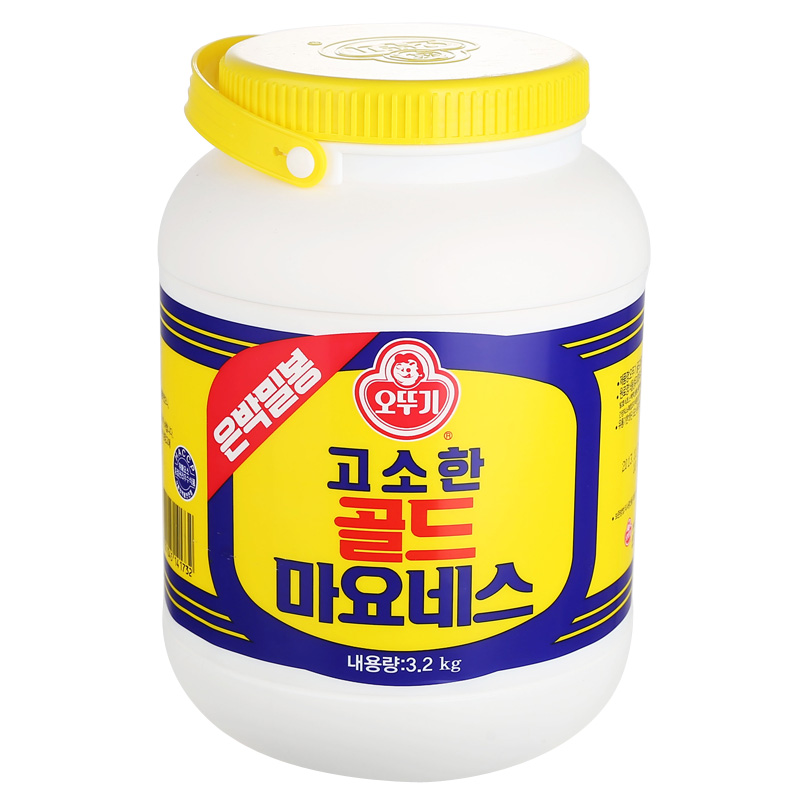 마요네즈3.2kg/오뚜기-2개