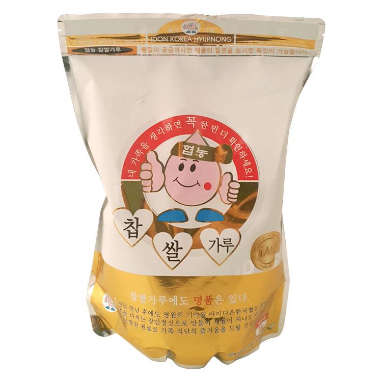 찹쌀가루1kg/협농-4개