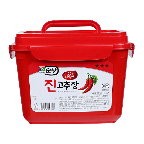 진고추장5kg/청정원