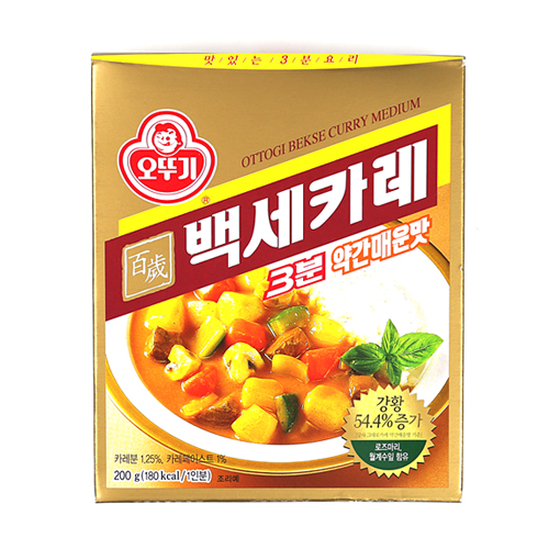 3분백세(약매)200g/오뚜기-6개
