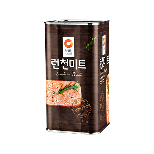 런천미트1.8kg/청정원
