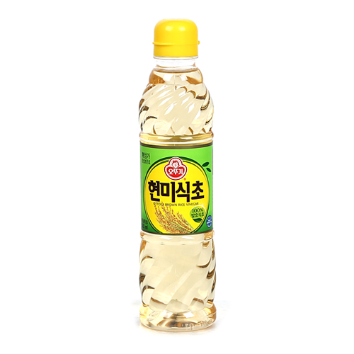 현미식초.500ml/오뚜기-20개