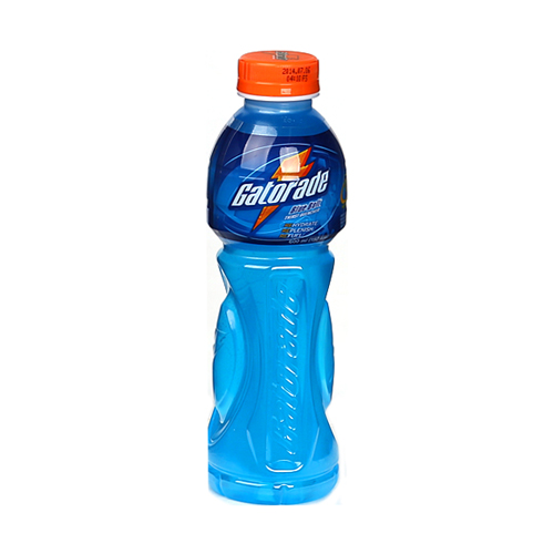 게토레이(블루볼트)600ml-10개