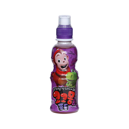 코코몽(포도)200ml/웅진-20개
