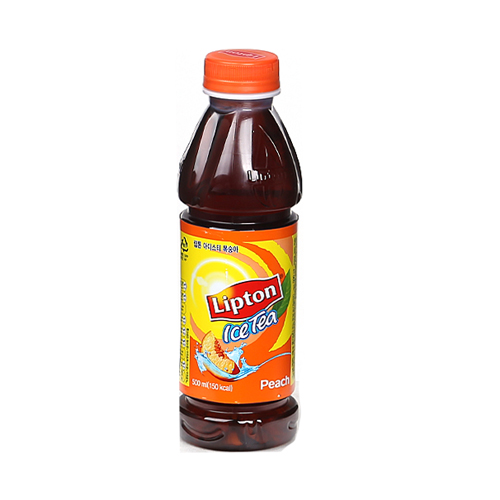 아이스티(복숭아)500ml/립톤-20개