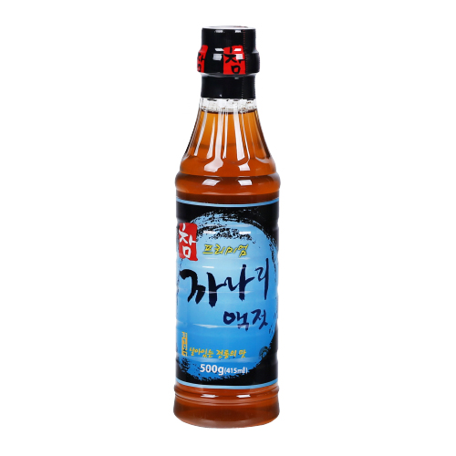 까나리액젓400g/약목-4개