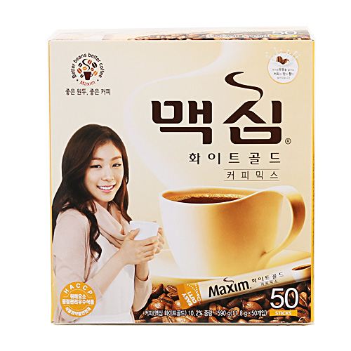 맥심화이트골드믹스(50T)/동서-3개