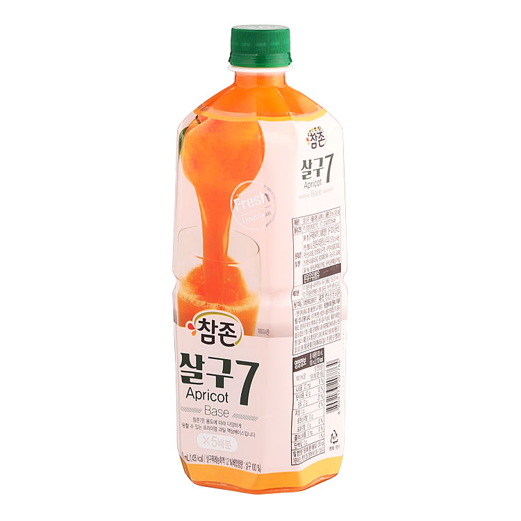 살구원액835ml/참존-6개
