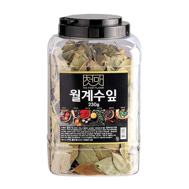 월계수잎 230G/청우-4개