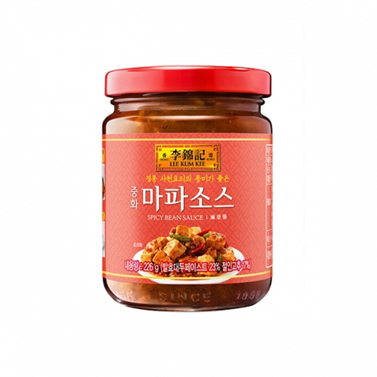 이금기중화마파소스 226G/오뚜기-4개