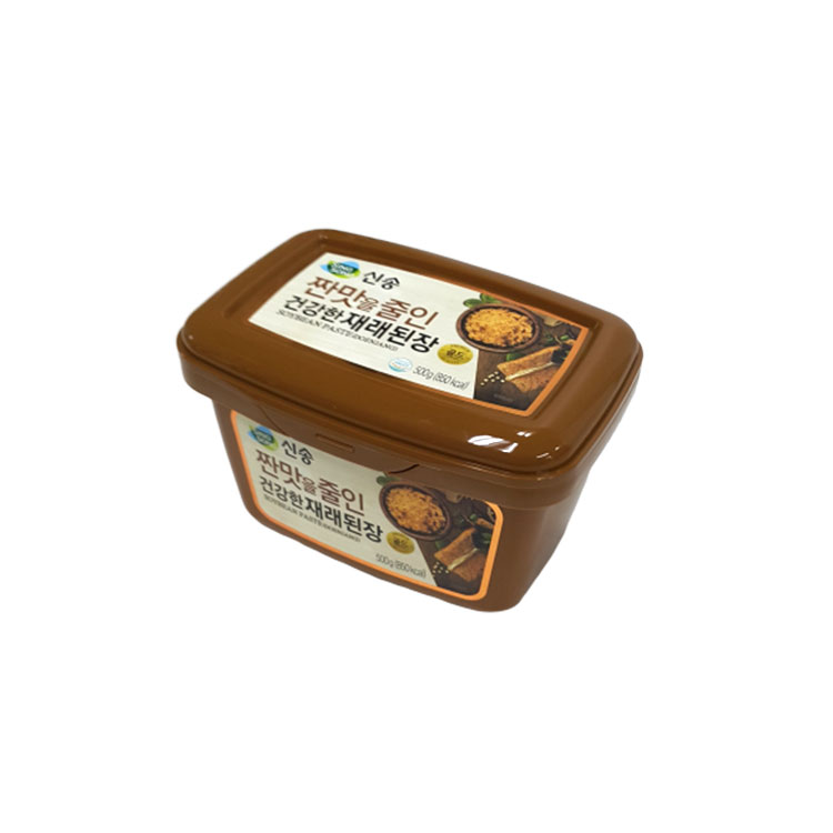 짠맛줄인재래된장500G/신송-6개