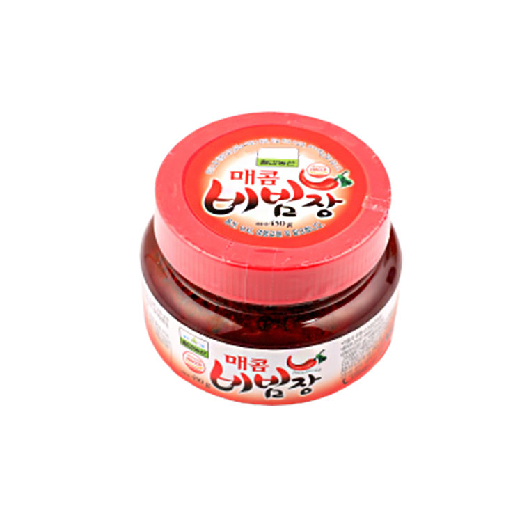 매콤비빔장 450G/칠갑-3개