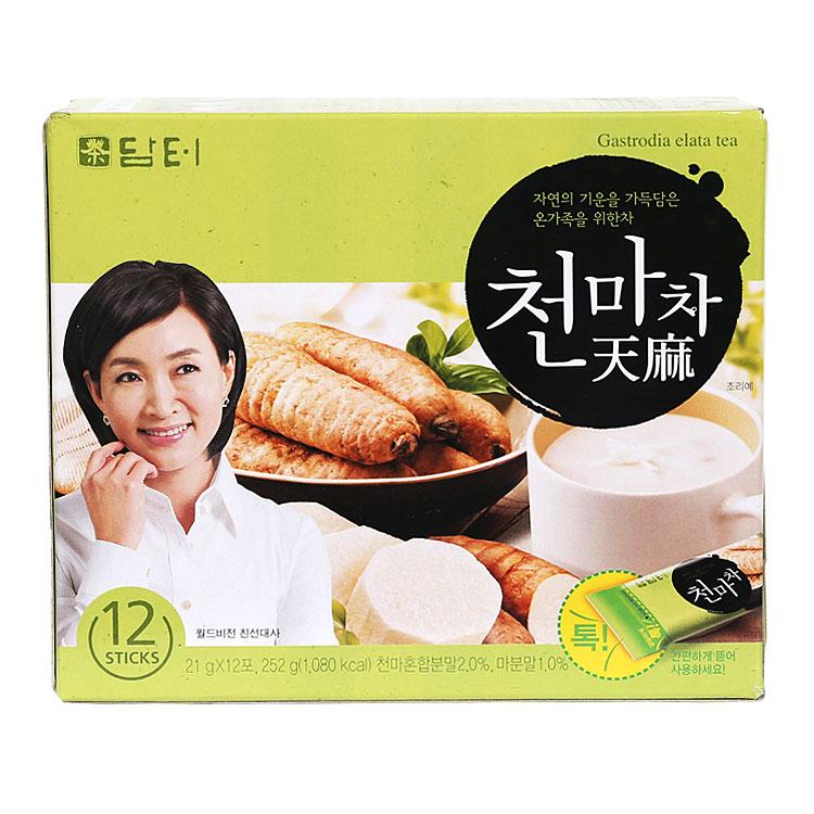 천마차 12T/담터-4개