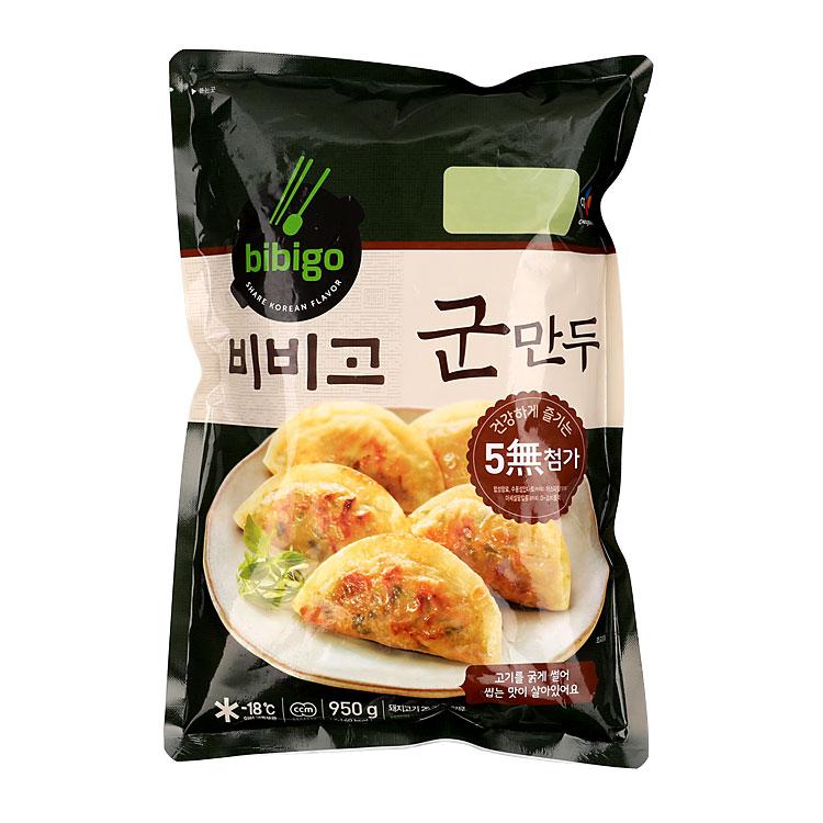 비비고군만두 950G/씨제이-3개